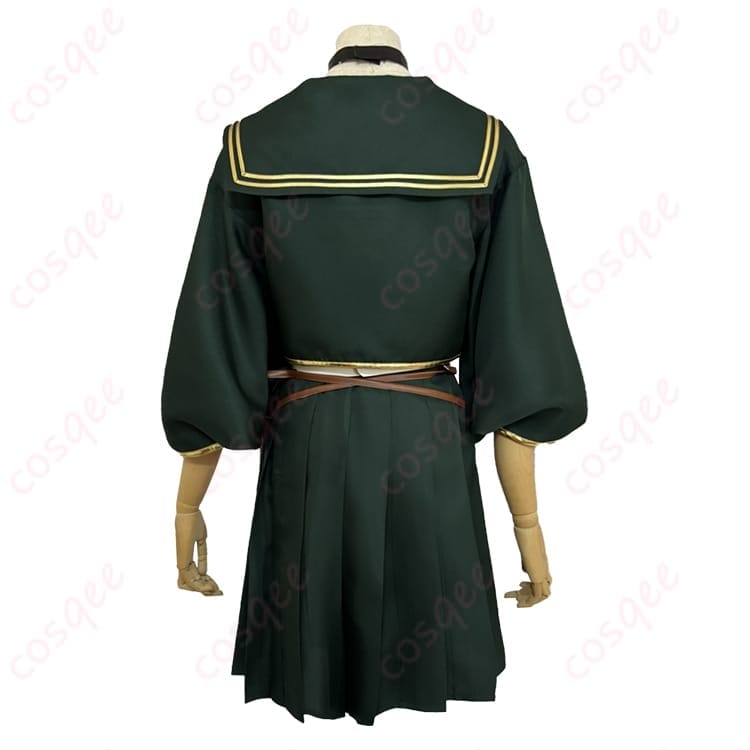 漆栖川希詠 コスプレ衣装｜学園風の上品シルエットで高再現、軽やかな着用感 - 2枚目の画像