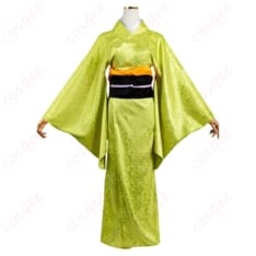 鬼滅の刃 嘱平琴葉 山里の着物コスプレ衣装｜軽やかで快適、上品な再現度でイベントから撮影まで - 1枚目の画像（サムネイル）