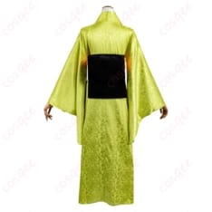 鬼滅の刃 嘱平琴葉 山里の着物コスプレ衣装｜軽やかで快適、上品な再現度でイベントから撮影まで - 2枚目の画像（サムネイル）