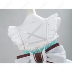 ミント・ファントーム メイド服 コスプレ衣装｜軽やかで快適、可愛いシルエットで映える高再現セット - 6枚目の画像（サムネイル）