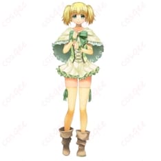 悠久幻想曲 マリア・ショート コスプレ衣装 リバイバル版。清楚で爽やか、長時間でも快適な高再現モデル - 1枚目の画像（サムネイル）