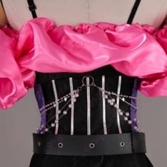 綺々羅々ヴィヴィ ステージ衣装2025 高再現コス｜軽やかで撮影・イベントに最適 - 4枚目の画像（サムネイル）