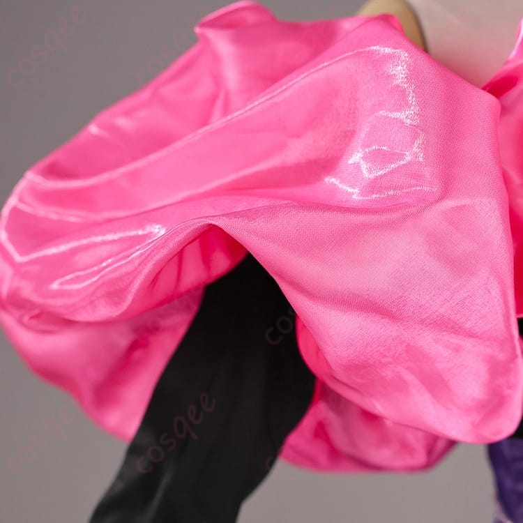 綺々羅々ヴィヴィ ステージ衣装2025 高再現コス｜軽やかで撮影・イベントに最適 - 5枚目の画像