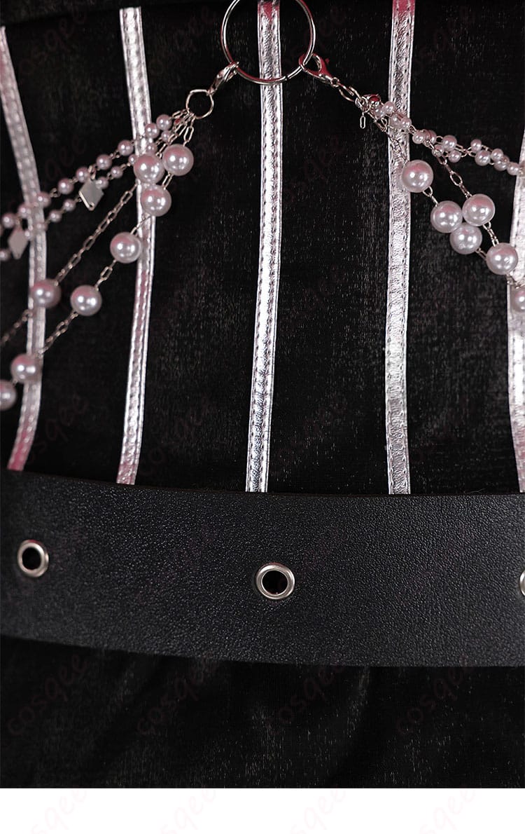 ホロライブ 綺々羅々ヴィヴィ ステージ衣装2025 小物・アクセサリー一覧。世界観を高めるパーツ構成を網羅。