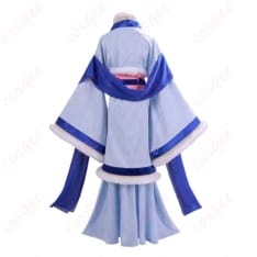 猫猫（マオマオ）冬服コスプレ｜動きやすく高再現、イベント撮影・ハロウィンに最適 - 3枚目の画像（サムネイル）