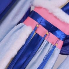 猫猫（マオマオ）冬服コスプレ｜動きやすく高再現、イベント撮影・ハロウィンに最適 - 4枚目の画像（サムネイル）