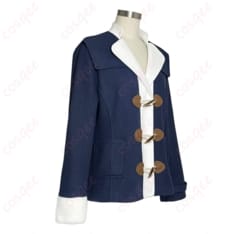 ウマ娘 プリティーダービー ユキノビジン 勝負服コート 高再現で軽やかな着用感 - 2枚目の画像（サムネイル）