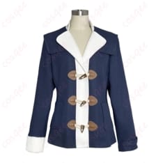 ウマ娘 プリティーダービー ユキノビジン 勝負服コート 高再現で軽やかな着用感 - 1枚目の画像（サムネイル）