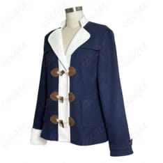 ウマ娘 プリティーダービー ユキノビジン 勝負服コート 高再現で軽やかな着用感 - 3枚目の画像（サムネイル）