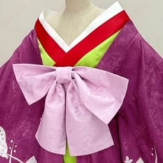 黒執事 藍猫（ランマオ）花魁風コスプレ衣装。軽やかで動きやすく高再現、撮影会に最適 - 3枚目の画像（サムネイル）