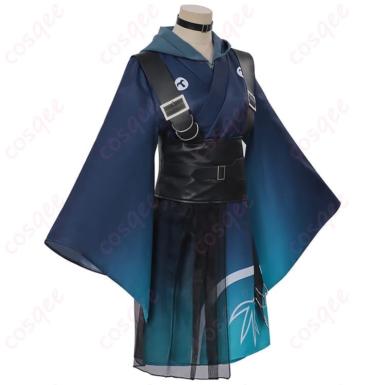 超かぐや姫！酒寄彩葉 デフォルト衣装コス｜高再現で軽やか、イベントから撮影まで快適 - 2枚目の画像