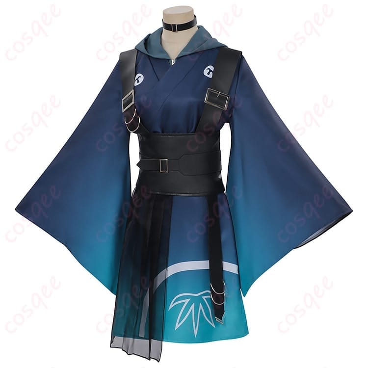 超かぐや姫！酒寄彩葉 デフォルト衣装コス｜高再現で軽やか、イベントから撮影まで快適 - 3枚目の画像