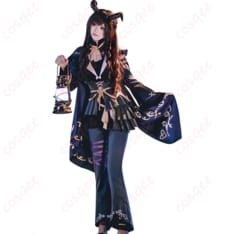 東雲絵名 ハーミット・サーチャー衣装｜軽やかで動き映え、撮影とイベントに最適 - 1枚目の画像（サムネイル）