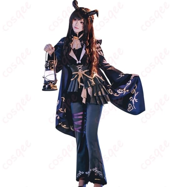 東雲絵名 ハーミット・サーチャー衣装｜軽やかで動き映え、撮影とイベントに最適