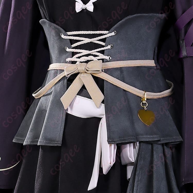 東雲絵名 ハーミット・サーチャー衣装｜軽やかで動き映え、撮影とイベントに最適 - 4枚目の画像