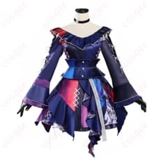 プロセカ 暁山瑞希 knitting colors 高再現コスプレ セット充実・通気性◎ - 1枚目の画像（サムネイル）