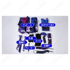 プロセカ 暁山瑞希 knitting colors 高再現コスプレ セット充実・通気性◎ - 7枚目の画像（サムネイル）