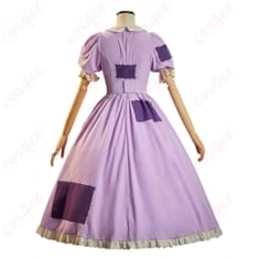 ザ・アメイジング・デジタル・サーカス ラガサ 衣装｜通気性◎ 再現度重視 3点セット - 3枚目の画像（サムネイル）