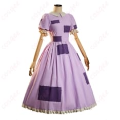 ザ・アメイジング・デジタル・サーカス ラガサ 衣装｜通気性◎ 再現度重視 3点セット - 2枚目の画像（サムネイル）