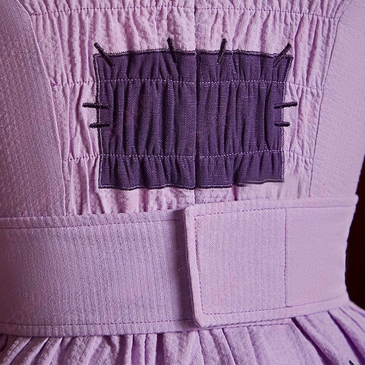 ザ・アメイジング・デジタル・サーカス ラガサ 衣装｜通気性◎ 再現度重視 3点セット - 5枚目の画像