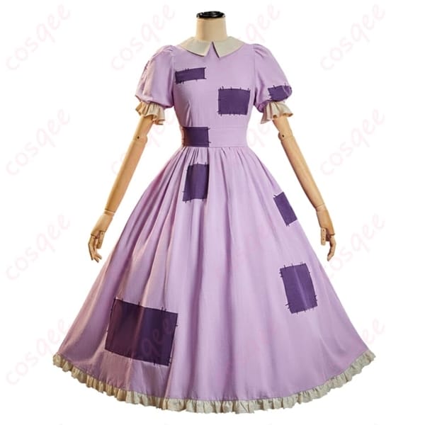 ザ・アメイジング・デジタル・サーカス ラガサ 衣装｜通気性◎ 再現度重視 3点セット