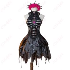 ペルソナ5 ザ・ファントムX ベリィ 怪盗衣装｜小物充実・薄手で動きやすい XS–L - 1枚目の画像（サムネイル）