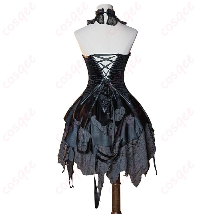 ペルソナ5 ザ・ファントムX ベリィ 怪盗衣装｜小物充実・薄手で動きやすい XS–L - 3枚目の画像