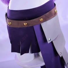 ONE PIECE ニコ・ロビン エルバフ編 高再現コスプレ｜通気性良好で長時間イベントも快適 - 5枚目の画像（サムネイル）