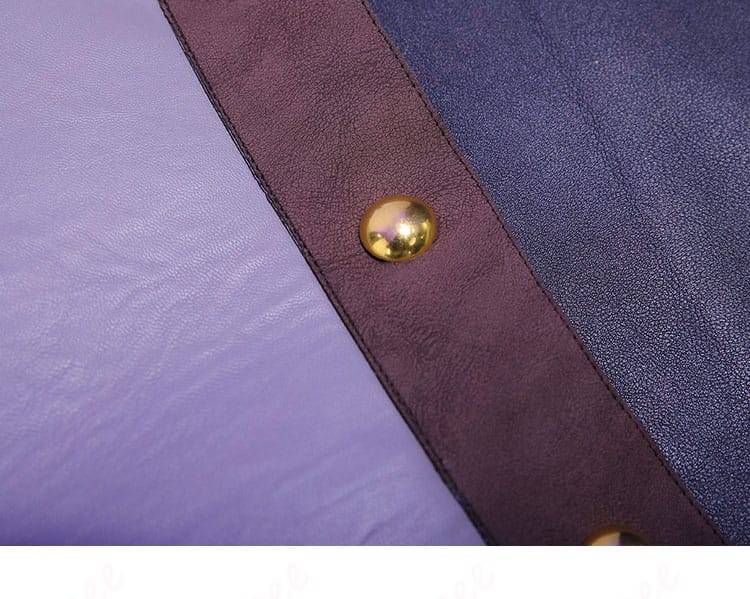 ニコ・ロビン エルバフ編コスプレ ボタン装飾。細部の意匠と均整の取れた配置を示すディテール。