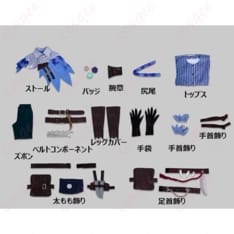 第五人格 人形師 マティアス 境界の狭間にて｜高再現・固定力・小物充実のコスプレ衣装 - 5枚目の画像（サムネイル）