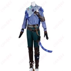 第五人格 人形師 マティアス 境界の狭間にて｜高再現・固定力・小物充実のコスプレ衣装