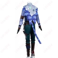 第五人格 人形師 マティアス 境界の狭間にて｜高再現・固定力・小物充実のコスプレ衣装 - 2枚目の画像（サムネイル）