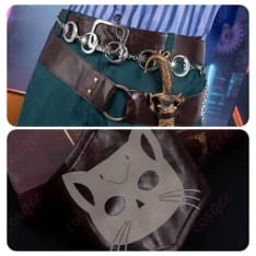 第五人格 人形師 マティアス 境界の狭間にて｜高再現・固定力・小物充実のコスプレ衣装 - 4枚目の画像（サムネイル）