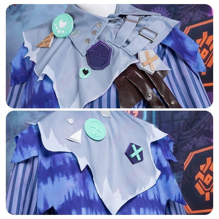 第五人格 人形師 マティアス 境界の狭間にて｜高再現・固定力・小物充実のコスプレ衣装 - 3枚目の画像