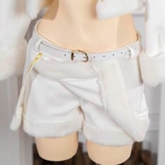 NIKKE ブラン フォーチュンエクスプレス コスプレ衣装｜再現度重視の5点セット - 5枚目の画像（サムネイル）