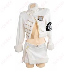 NIKKE ブラン フォーチュンエクスプレス コスプレ衣装｜再現度重視の5点セット - 1枚目の画像（サムネイル）