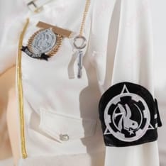 NIKKE ブラン フォーチュンエクスプレス コスプレ衣装｜再現度重視の5点セット - 3枚目の画像（サムネイル）