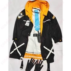 ブルーアーカイブ 音瀬コタマ コスプレ衣装 学園制服｜セット充実・高再現・オーダー可 - 5枚目の画像（サムネイル）