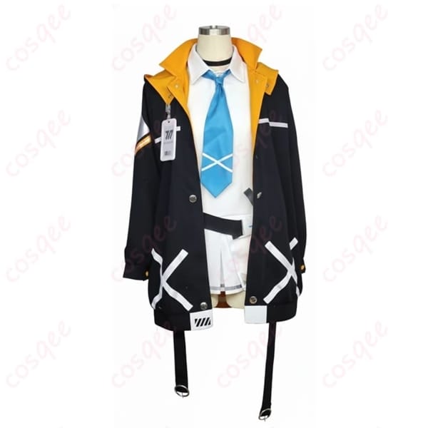 ブルーアーカイブ 音瀬コタマ コスプレ衣装 学園制服｜セット充実・高再現・オーダー可