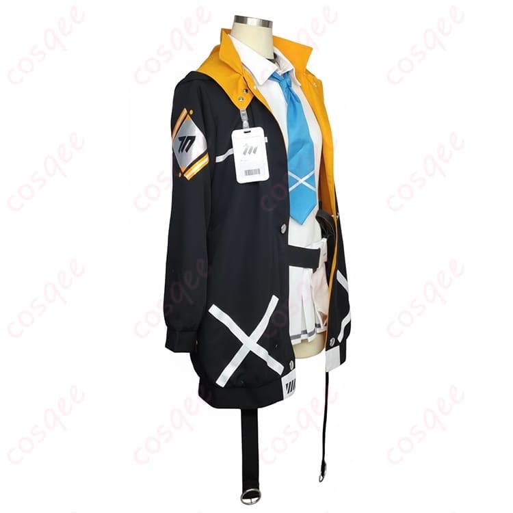 ブルーアーカイブ 音瀬コタマ コスプレ衣装 学園制服｜セット充実・高再現・オーダー可 - 2枚目の画像