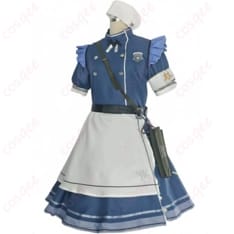 氷室セナ 学園制服風コスプレ衣装｜薄手で通気性◎、セット充実、撮影も快適 - 2枚目の画像（サムネイル）