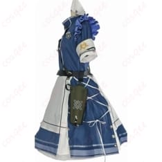 氷室セナ 学園制服風コスプレ衣装｜薄手で通気性◎、セット充実、撮影も快適 - 3枚目の画像（サムネイル）