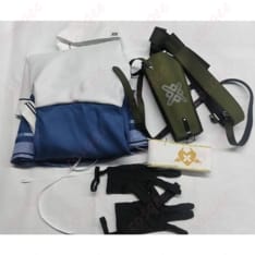 氷室セナ 学園制服風コスプレ衣装｜薄手で通気性◎、セット充実、撮影も快適 - 5枚目の画像（サムネイル）