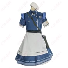 氷室セナ 学園制服風コスプレ衣装｜薄手で通気性◎、セット充実、撮影も快適 - 1枚目の画像（サムネイル）