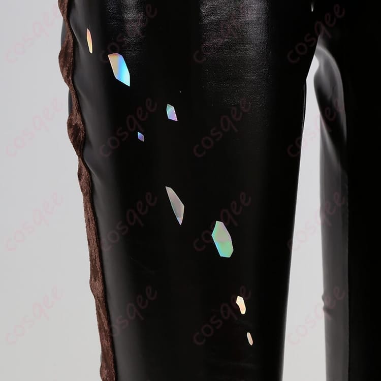 あんさんぶるスターズ！！ クール系アイドル制服 コスプレ 9点セット｜再現度と動きやすさを両立 - 5枚目の画像