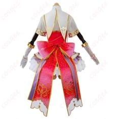 西木野真姫 お化粧の魔法編 コスプレ衣装｜薄手で通気◎、再現度高く付属品豊富 - 3枚目の画像（サムネイル）