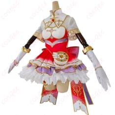 西木野真姫 お化粧の魔法編 コスプレ衣装｜薄手で通気◎、再現度高く付属品豊富 - 2枚目の画像（サムネイル）