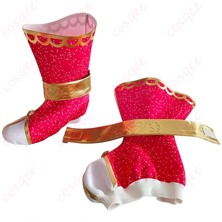 西木野真姫 お化粧の魔法編 コスプレ衣装｜薄手で通気◎、再現度高く付属品豊富 - 5枚目の画像