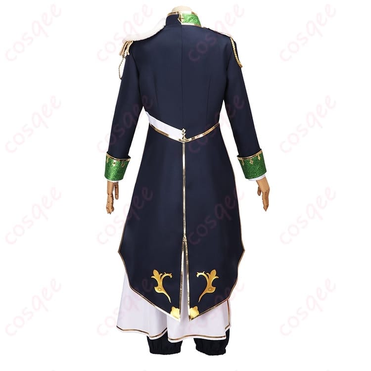 にじさんじ オリバー・エバンス 共通衣装 高再現コスプレ｜ハリ感×通気、付属完備、S〜XXL - 4枚目の画像