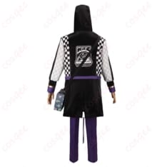 ツイステッドワンダーランド イデア・シュラウド クラブ・ウェア 再現度×快適性のコスプレ衣装 - 2枚目の画像（サムネイル）